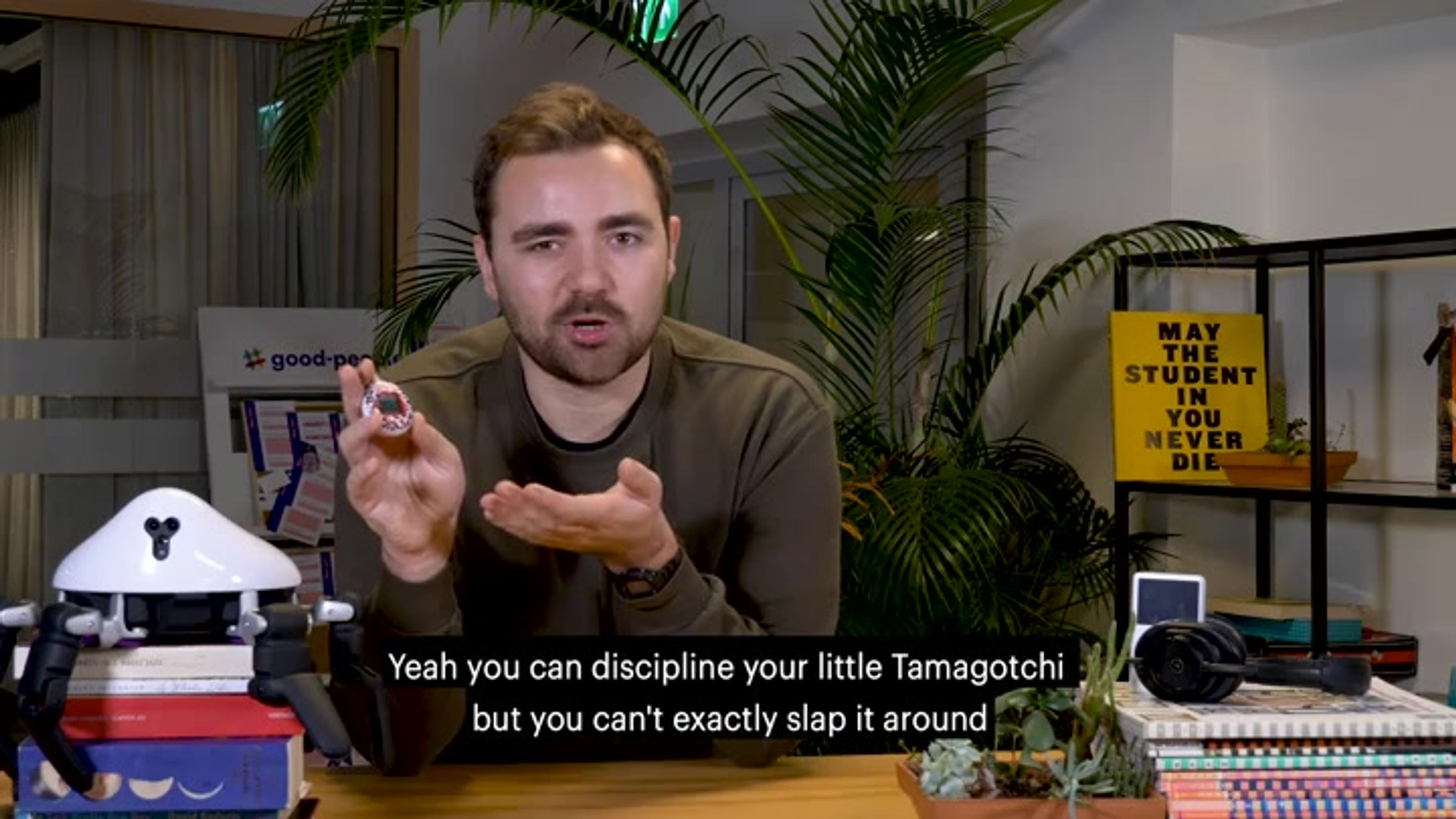 My Tamagotchi taught me these 6 valuable life lessons